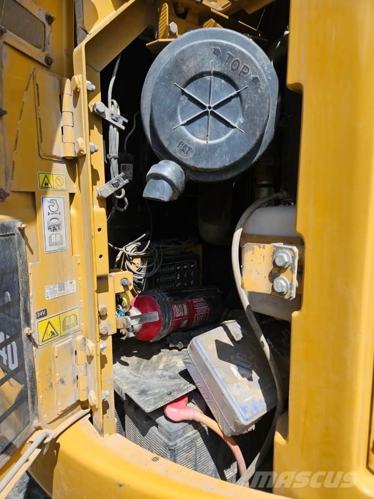 CAT 314 D LCR Εκσκαφείς με ερπύστριες