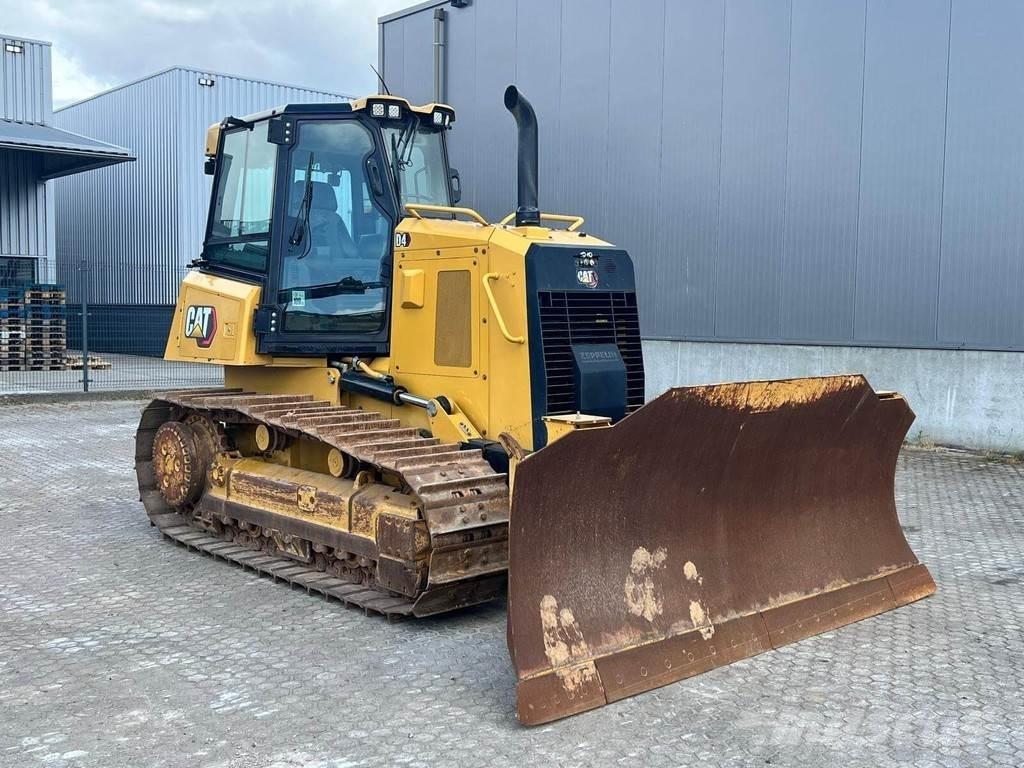 CAT D4-15VP Μπουλντόζες με ερπύστριες