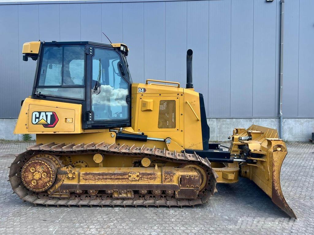 CAT D4-15VP Μπουλντόζες με ερπύστριες