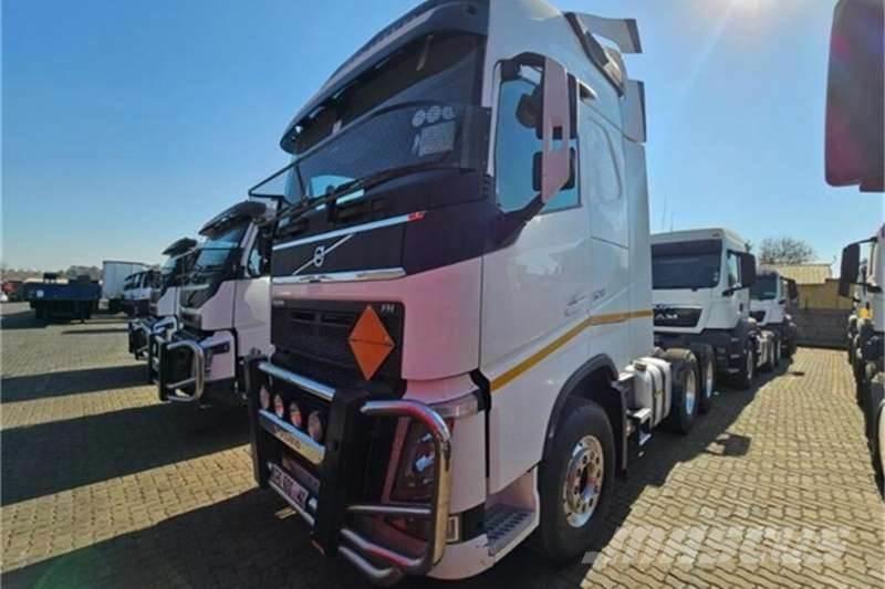 Volvo FH Άλλα Φορτηγά