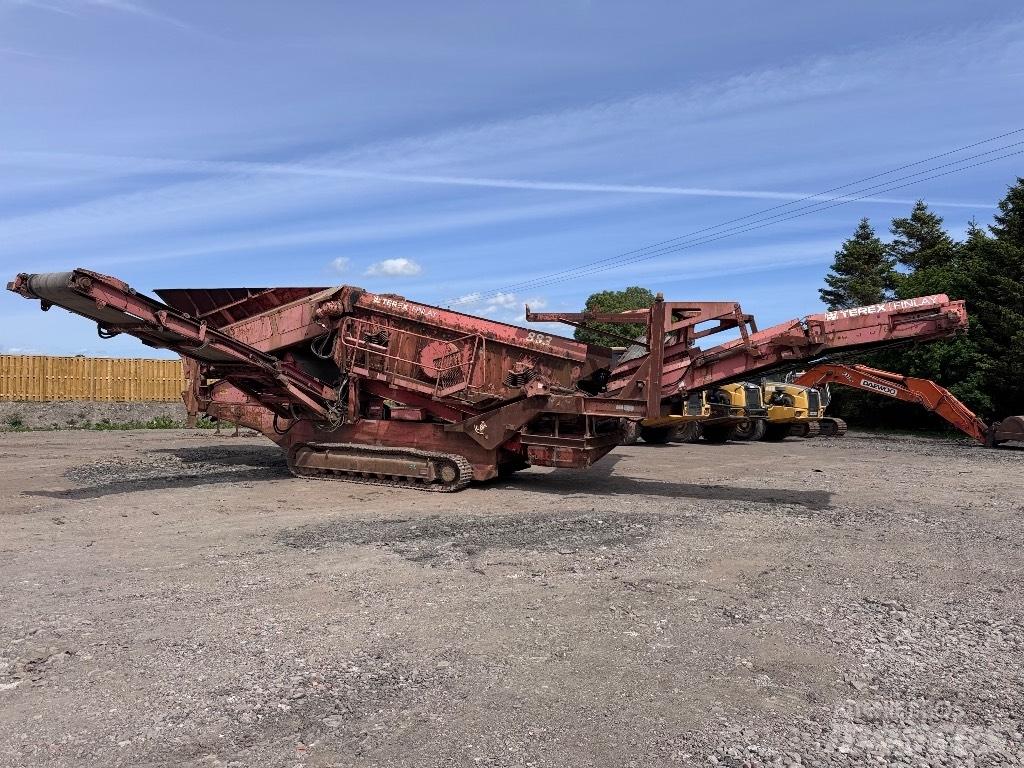 Terex Finlay 883 Μηχανές κοσκινίσματος