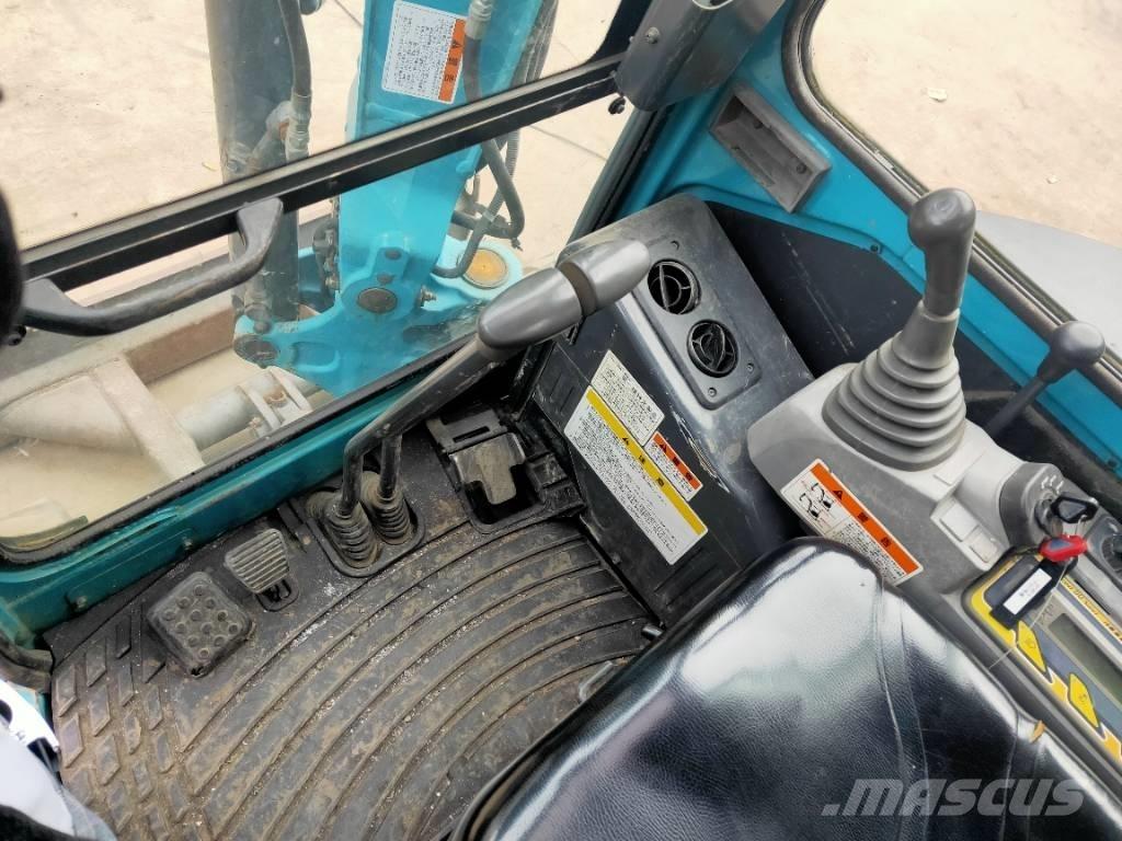 Kubota U30 Εκσκαφάκι (διαβολάκι) < 7t
