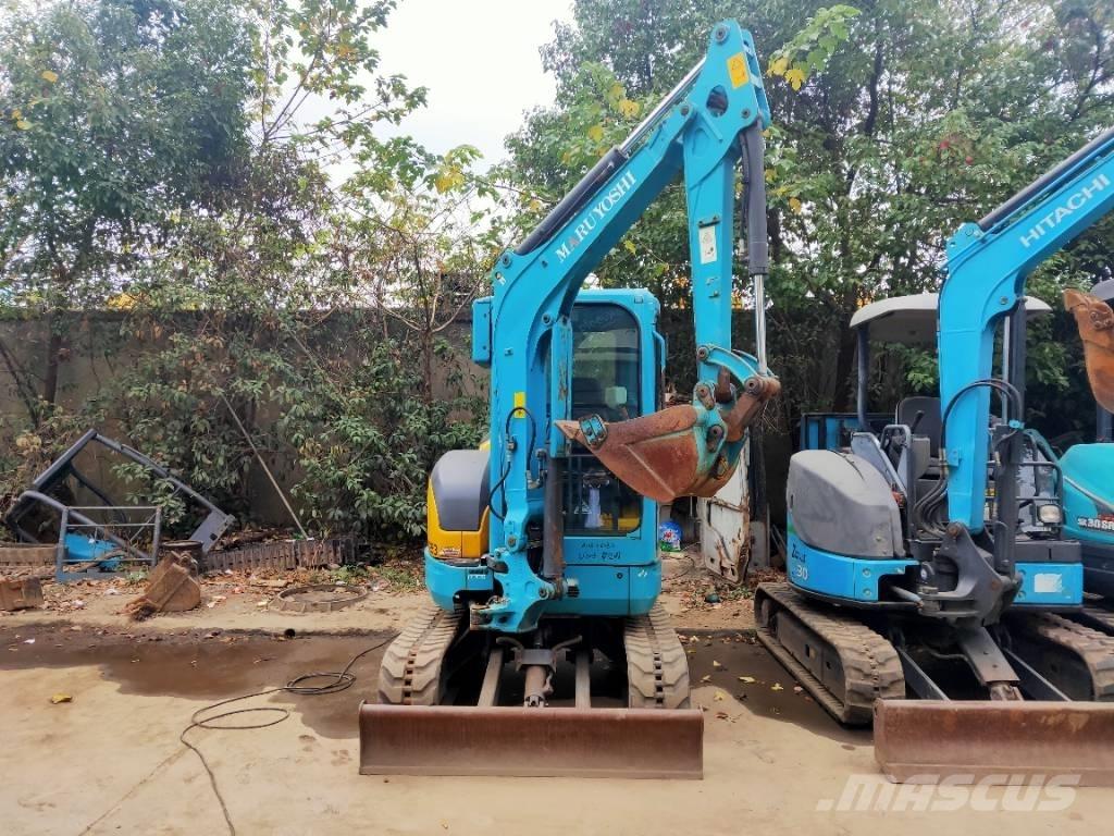 Kubota U30 Εκσκαφάκι (διαβολάκι) < 7t