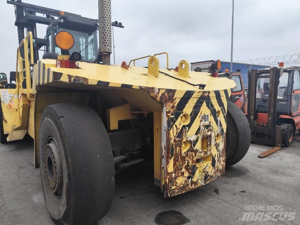 Hyster H48.00XM-12 Πετρελαιοκίνητα Κλαρκ