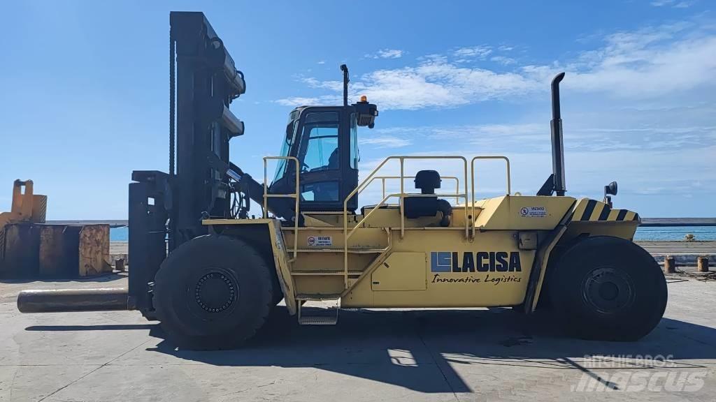 Hyster H48.00XM-12 Πετρελαιοκίνητα Κλαρκ