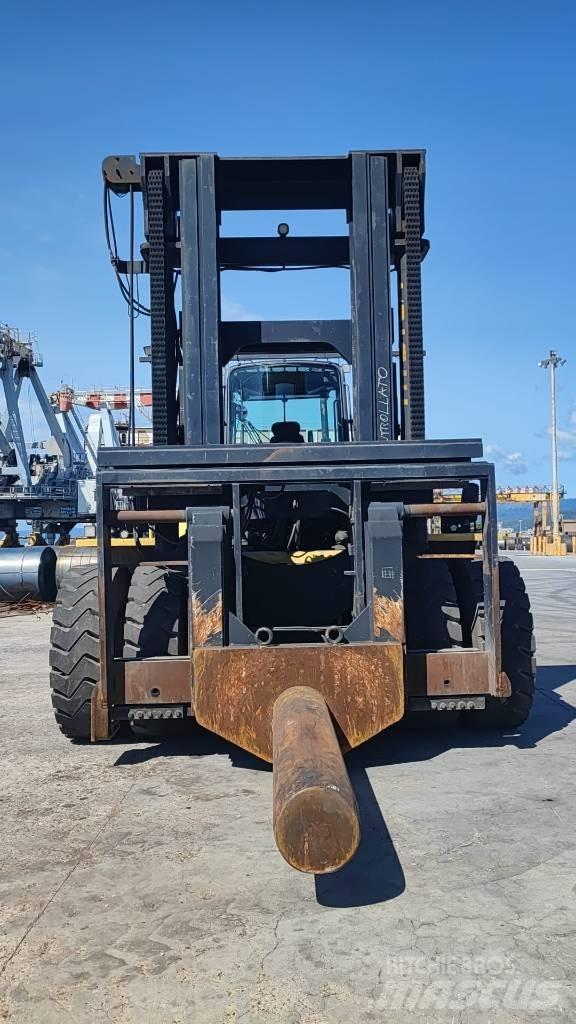 Hyster H48.00XM-12 Πετρελαιοκίνητα Κλαρκ