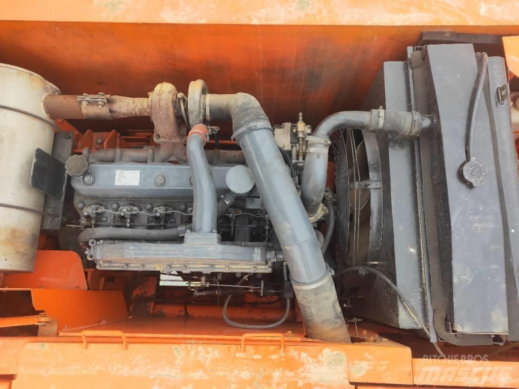 Doosan DH220LC-7 Εκσκαφείς με ερπύστριες