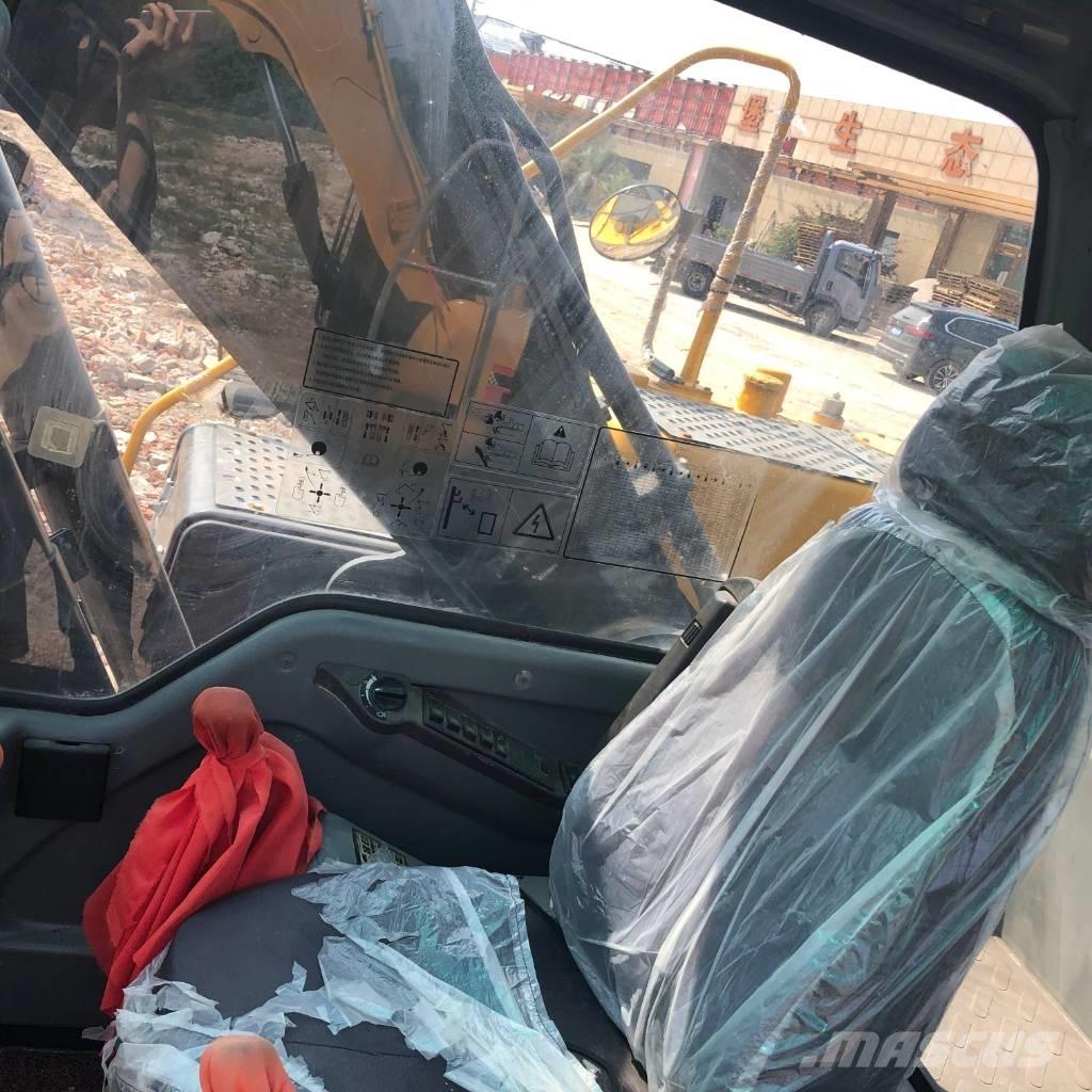 Volvo EC240 Εκσκαφείς με ερπύστριες