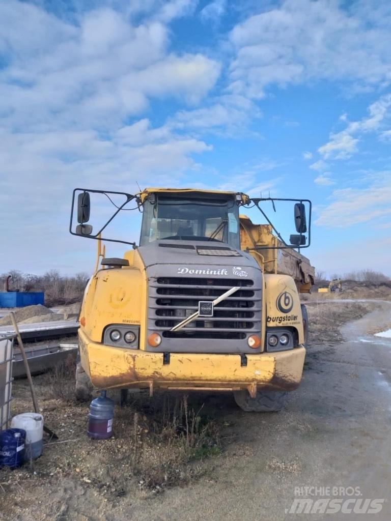 Volvo A 35 D Σπαστό Dump Truck ADT