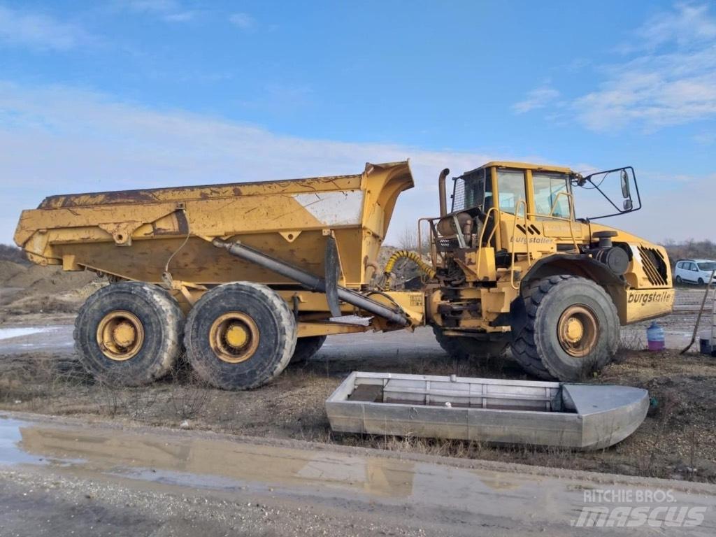 Volvo A 35 D Σπαστό Dump Truck ADT