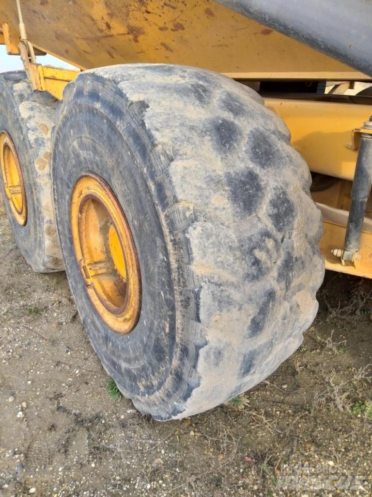 Volvo A 35 D Σπαστό Dump Truck ADT