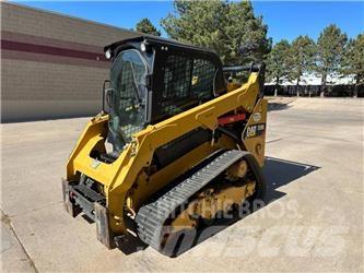 CAT 259D Φορτωτάκια