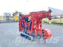 JEKKO SPX424CDH Χειρισμός Υλικών - Άλλα