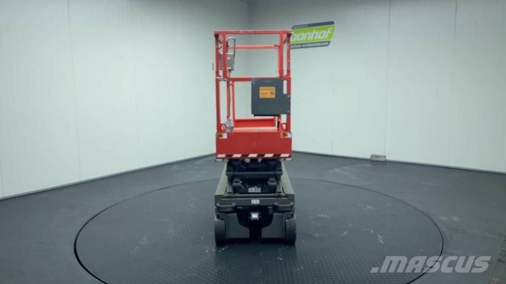 SkyJack SJ3219 Ανυψωτήρες ψαλιδωτής άρθρωσης