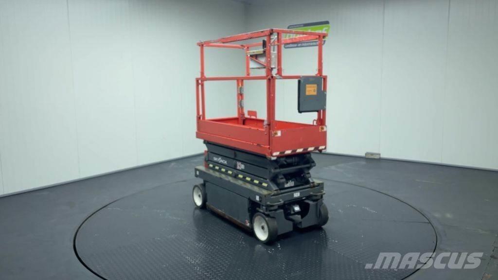 SkyJack SJ3219 Ανυψωτήρες ψαλιδωτής άρθρωσης