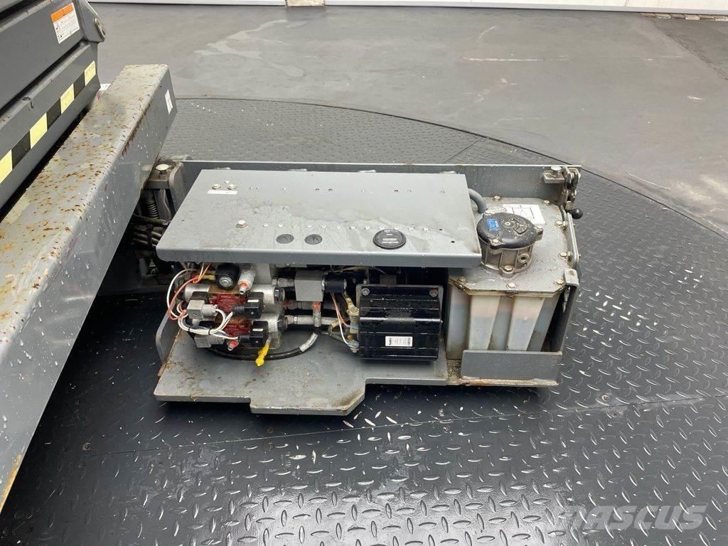 SkyJack SJ3219 Ανυψωτήρες ψαλιδωτής άρθρωσης