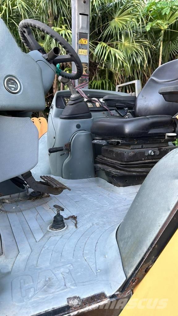 CAT 420 D IT Εκσκαφείς Φορτωτές τύπου JCB