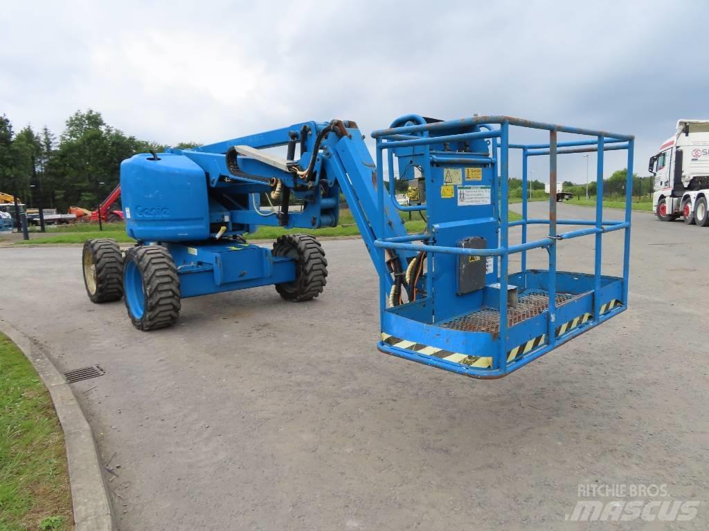 Genie Z 45/25 J Ανυψωτήρες με αρθρωτό βραχίονα