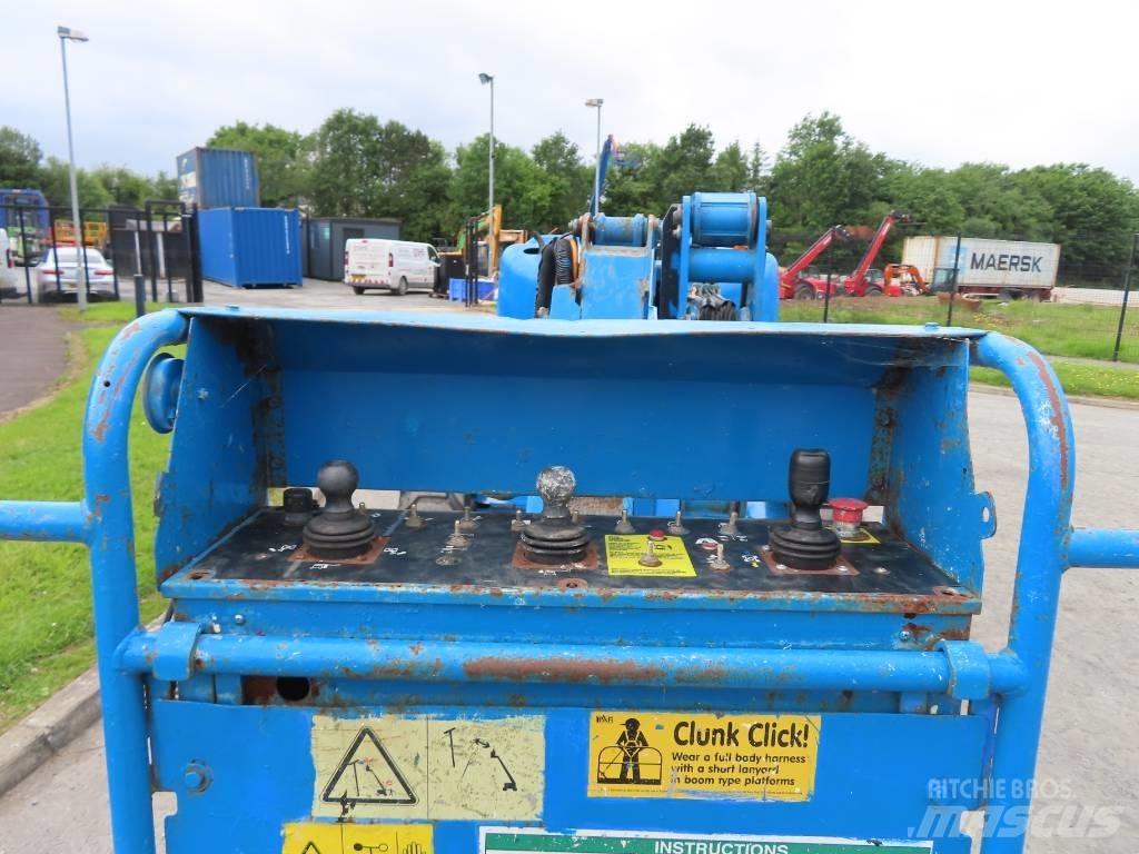 Genie Z 45/25 J Ανυψωτήρες με αρθρωτό βραχίονα