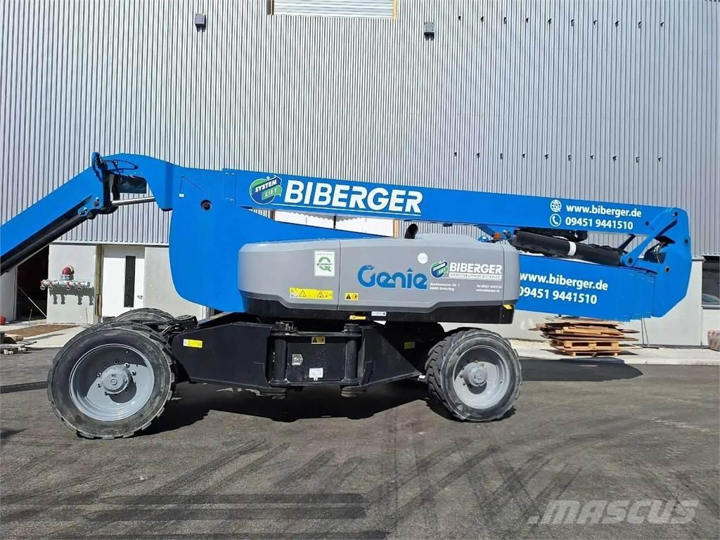 Genie ZX 135 Ανυψωτήρες με αρθρωτό βραχίονα