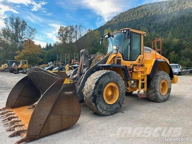 Volvo L 150 H Φορτωτές με λάστιχα (Τροχοφόροι)