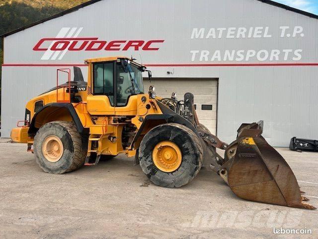 Volvo L 150 H Φορτωτές με λάστιχα (Τροχοφόροι)