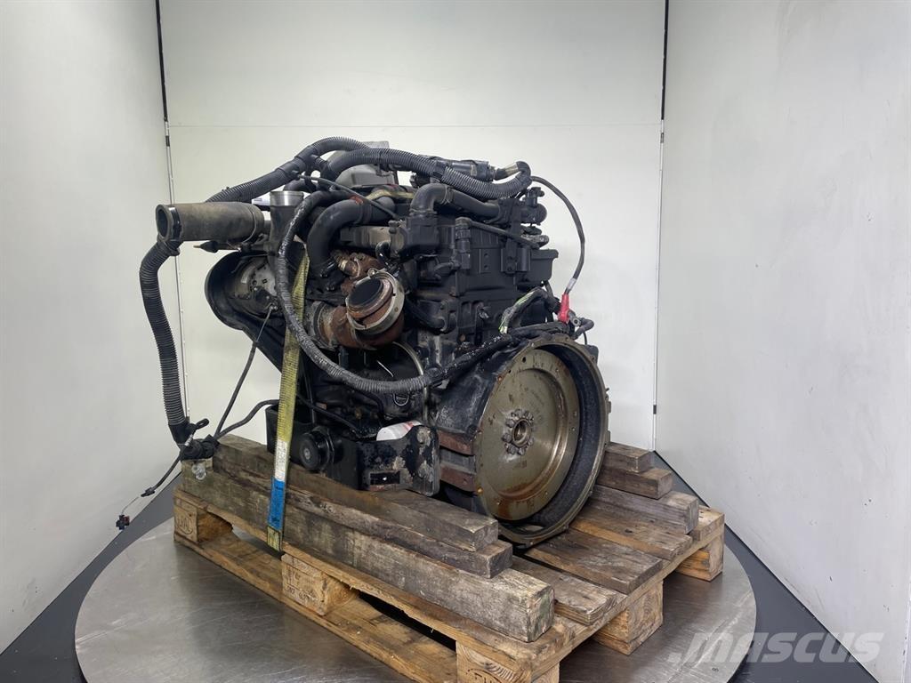 Deutz TD3.6L4 Κινητήρες