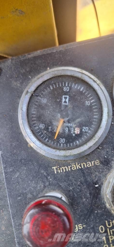 Nordverk NV 161 Γκρέιντερς