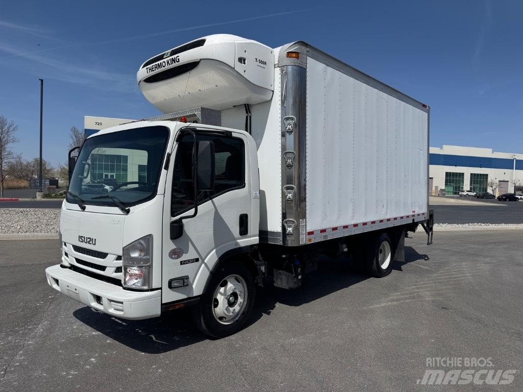 Isuzu NQR Φορτηγά Ψυγεία
