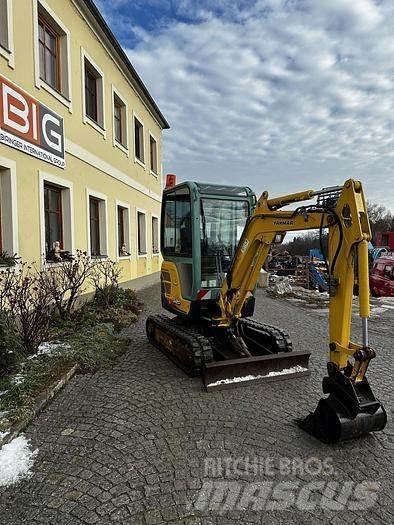Yanmar SV20 Bagger Ειδικοί εκσκαφείς
