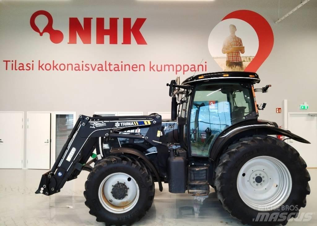 Case IH Maxxum 140 Τρακτέρ