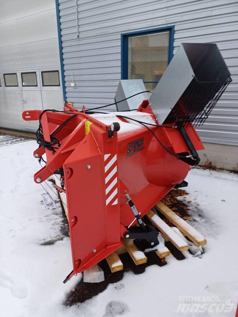 Esko LV 3292 Εκτοξευτές χιονιού