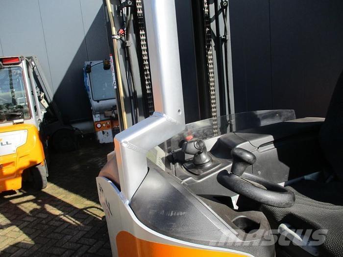 Still FM X12 N Ανυψωτικά στενών δρόμων