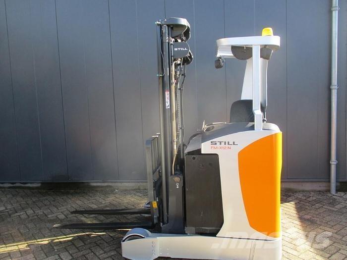 Still FM X12 N Ανυψωτικά στενών δρόμων