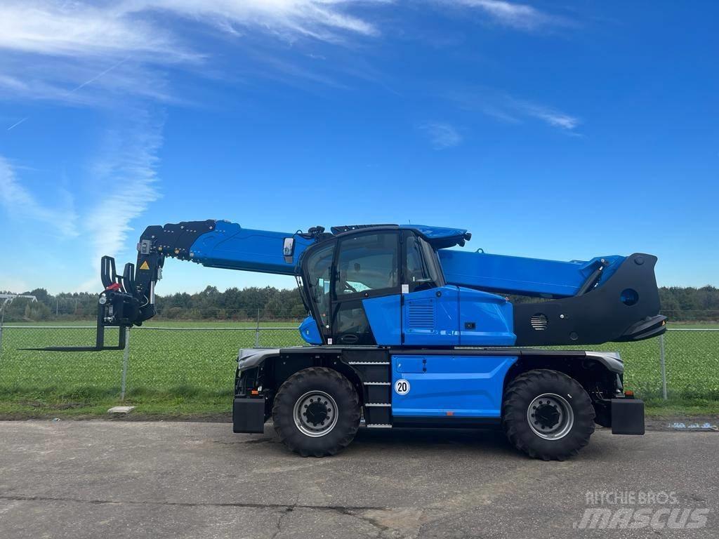 Manitou MRT2660 Τηλεσκοπικοί ανυψωτές