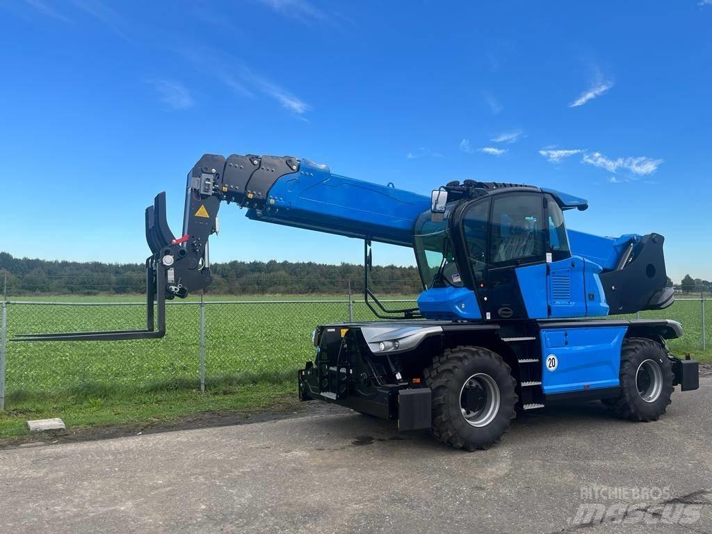 Manitou MRT2660 Τηλεσκοπικοί ανυψωτές