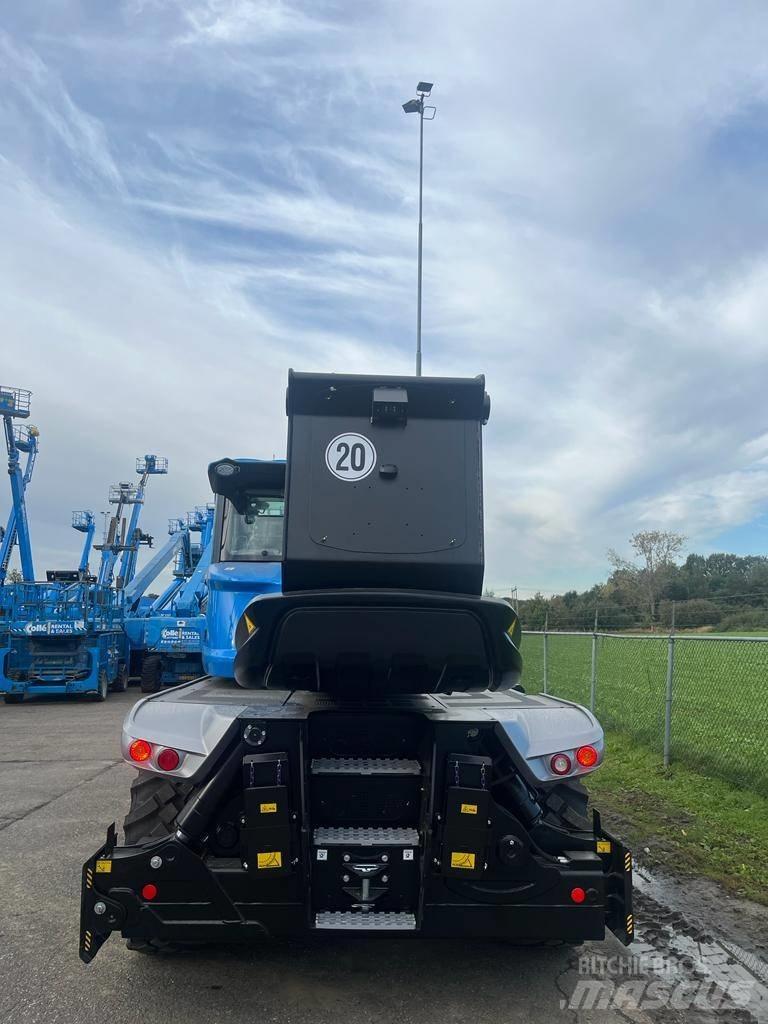 Manitou MRT2660 Τηλεσκοπικοί ανυψωτές