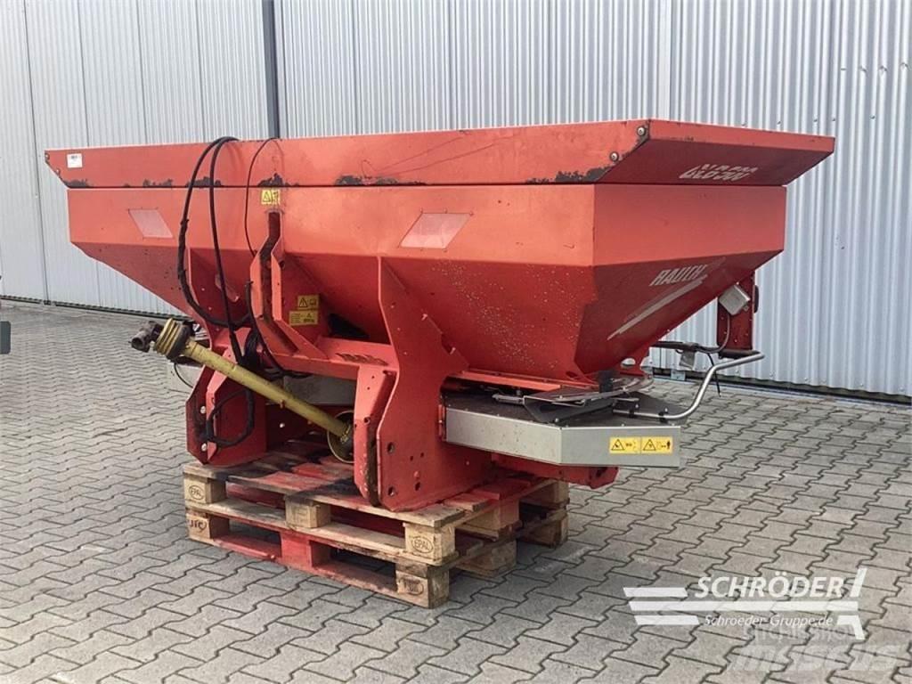 Rauch ALPHA 1131 Διαστρωτήρες ανοργάνων