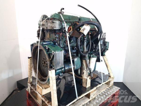 Volvo TD71A Κινητήρες