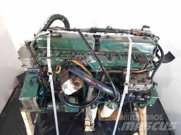 Volvo TD71A Κινητήρες