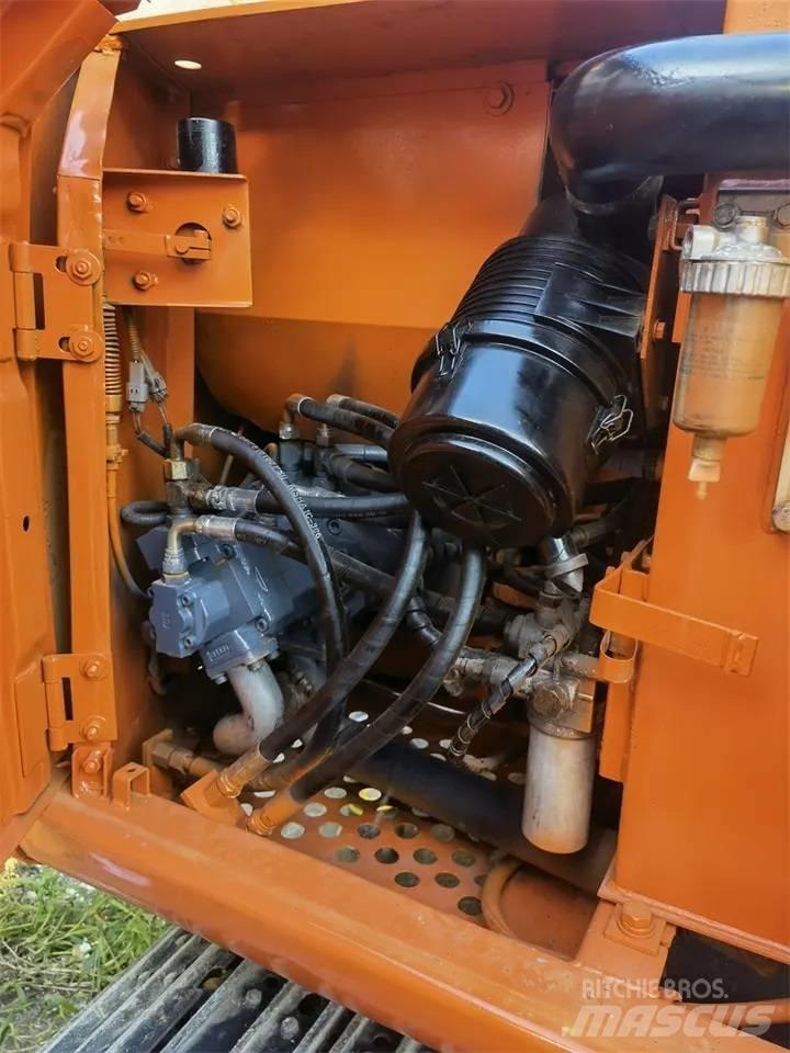 Hitachi ZX 70 Εκσκαφάκι (διαβολάκι) < 7t