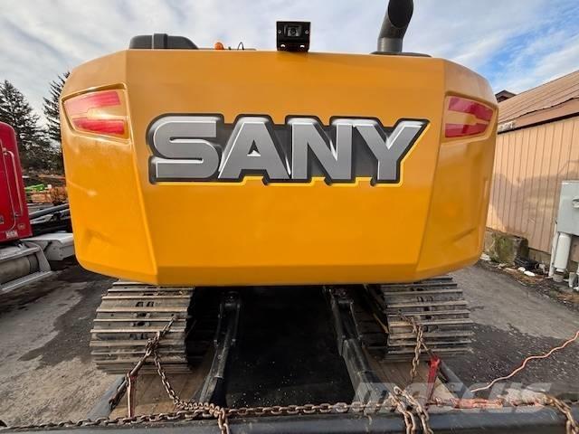 Sany SY 135 C Εκσκαφείς με ερπύστριες