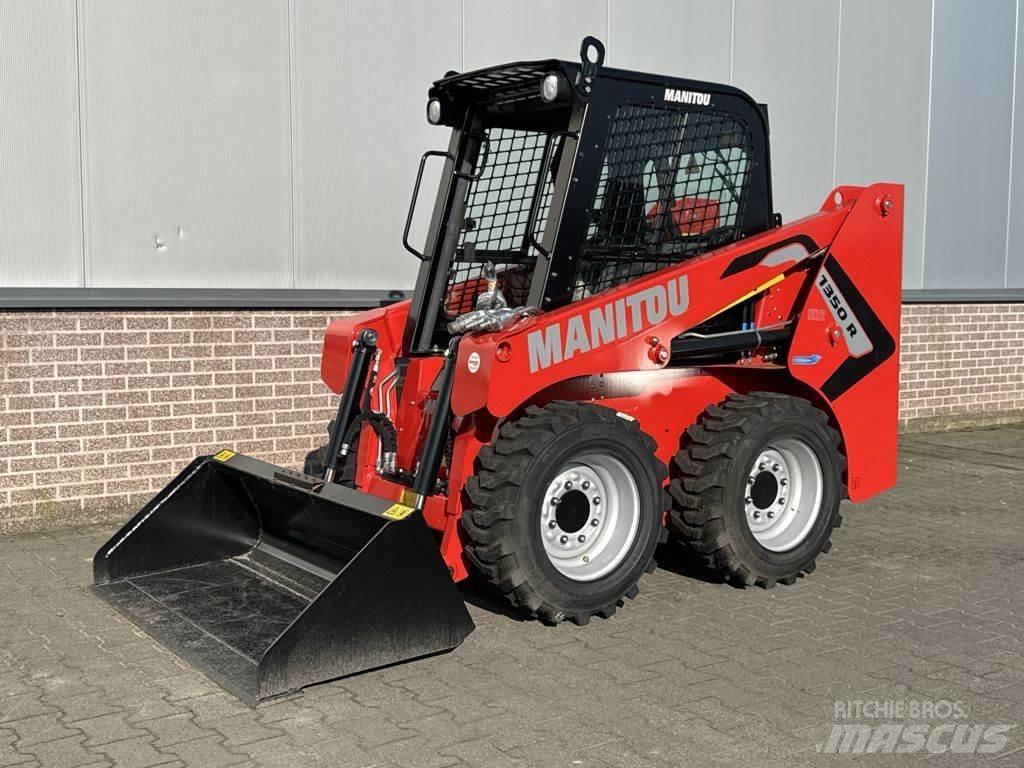 Manitou 1350R Φορτωτάκια