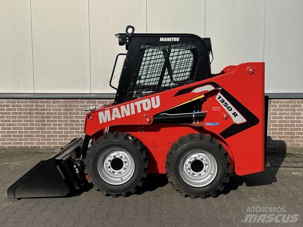 Manitou 1350R Φορτωτάκια