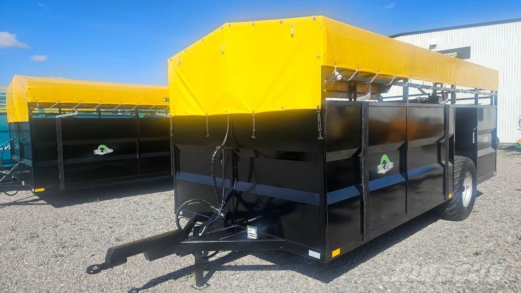  Impetu L6250 Άλλα γεωργικά μηχανήματα