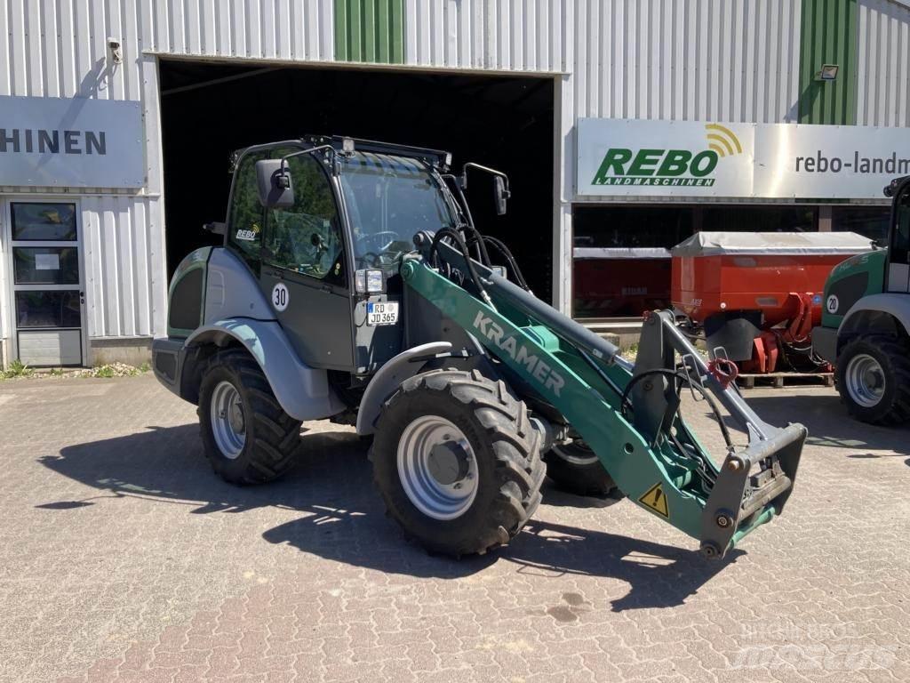 Kramer KL 36.5 Φορτωτές με λάστιχα (Τροχοφόροι)
