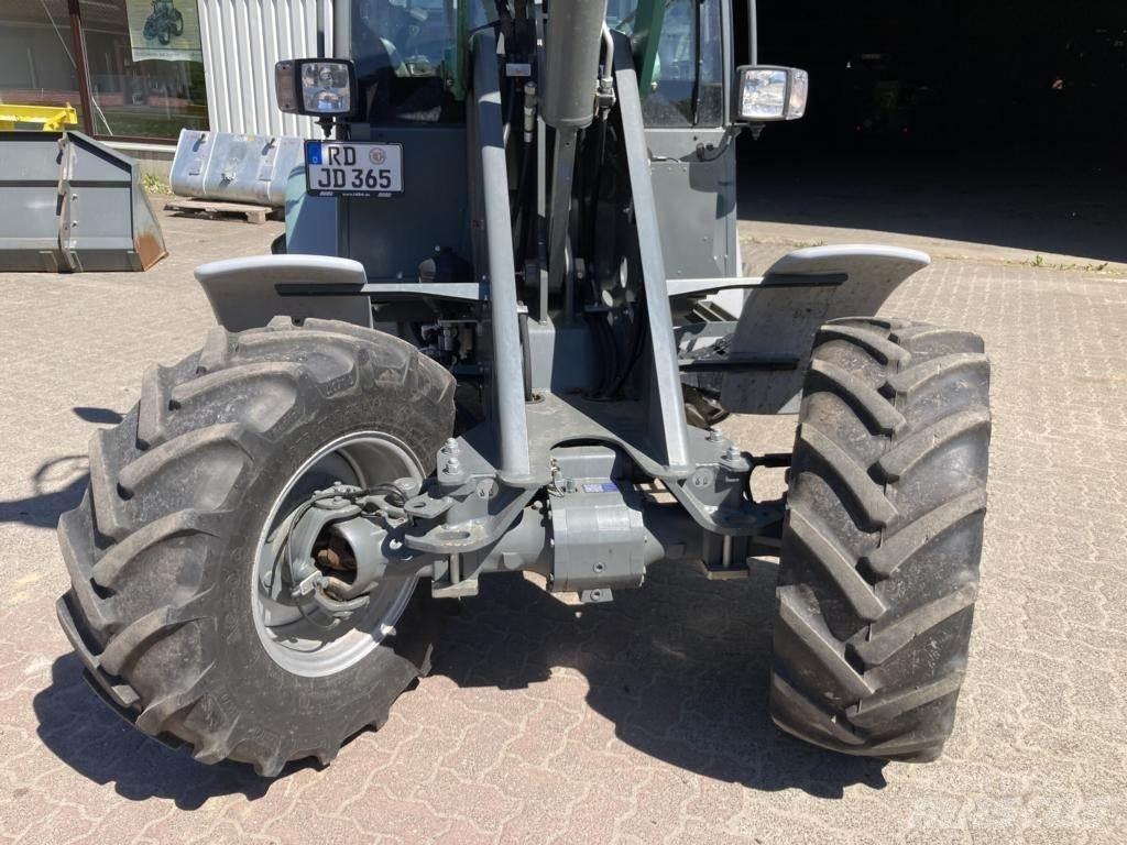 Kramer KL 36.5 Φορτωτές με λάστιχα (Τροχοφόροι)