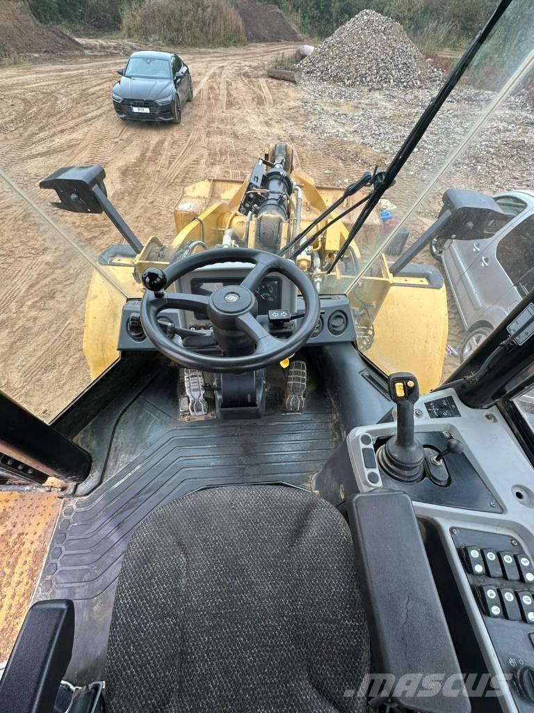 CAT 950 GC Φορτωτές με λάστιχα (Τροχοφόροι)