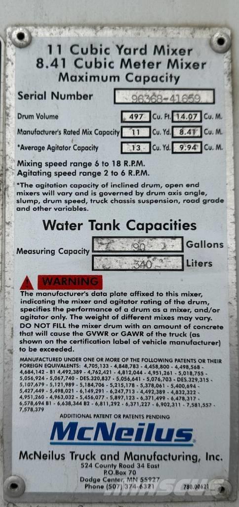 Kenworth W 900 Άλλα Φορτηγά