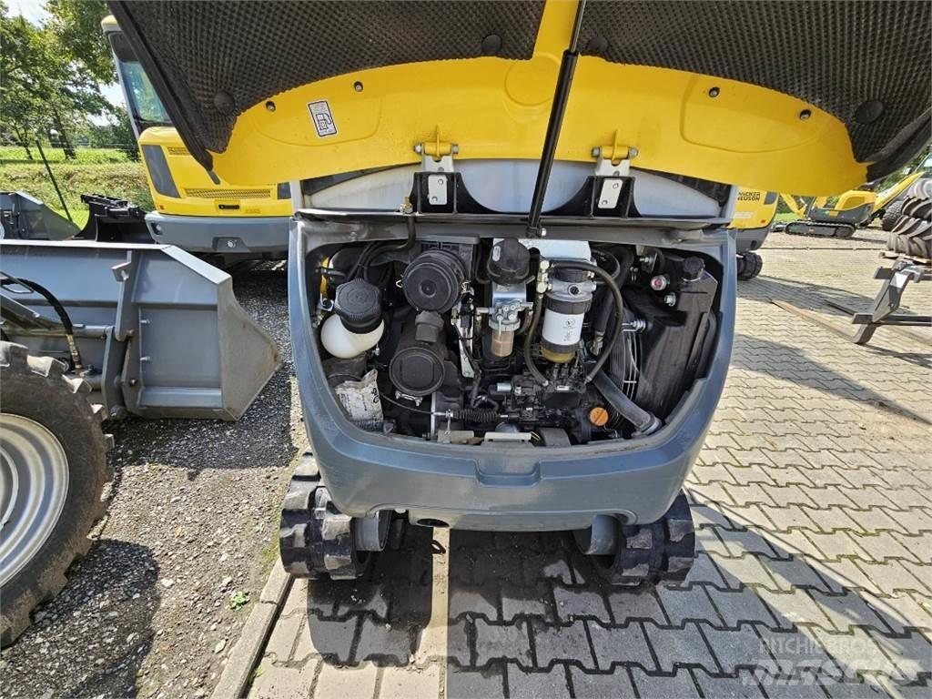 Wacker ET 24 Εκσκαφάκι (διαβολάκι) < 7t